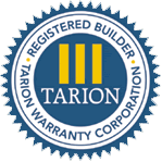 Tarion Certified